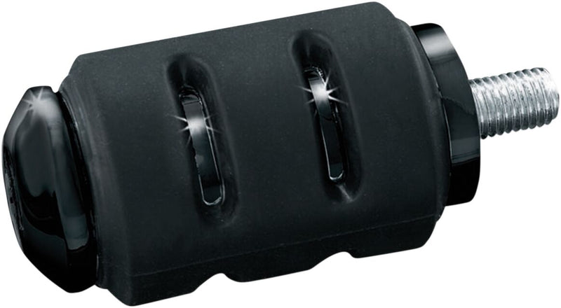 Kuryakyn Standard Trident Shift Peg In Gloss Black