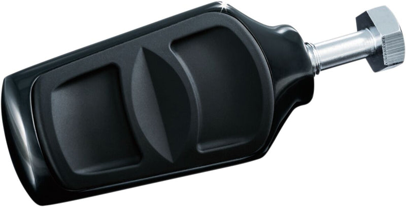 Kuryakyn Kinetic Shift Peg In Gloss Black For Harley-Davidson Shift Levers