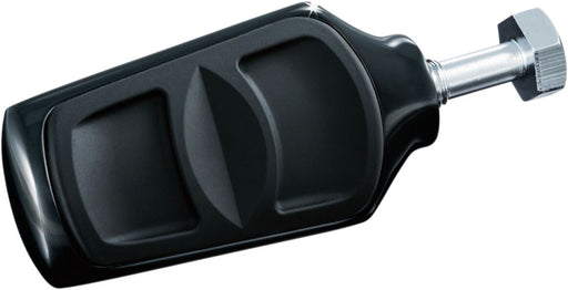 Kuryakyn Kinetic Shift Peg In Gloss Black For Harley-Davidson Shift Levers