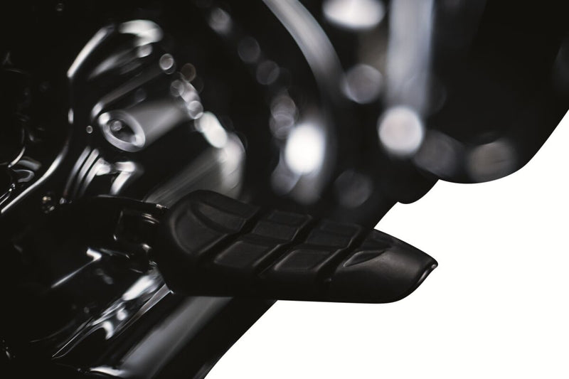 Kuryakyn Kinetic Shift Peg In Gloss Black For Harley-Davidson Shift Levers #KUR4305