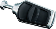 Kuryakyn Kinetic Shift Peg In Chrome For Harley-Davidson Shift Levers