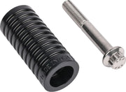 Thrashin Supply Co. TSC Peg Shifter Peg In Black For Harley-Davidson