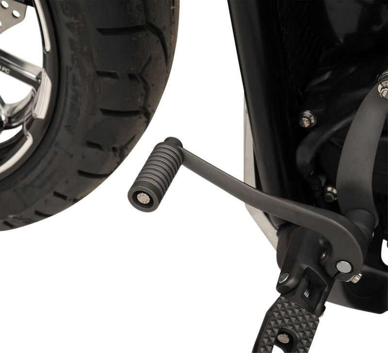 Thrashin Supply Co. TSC Peg Shifter Peg In Black For Harley-Davidson