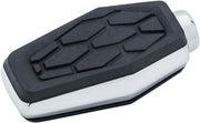 Kuryakyn Hex Shift Peg In Chrome For All Various Harley-Davidson Motorcycles (See Fitment List) With Shift Levers (Except 2004-2020 Sportsters with Mid Controls)