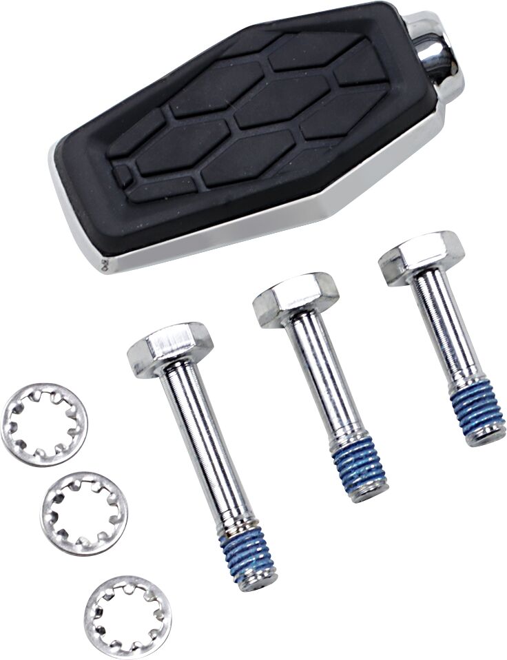 Kuryakyn Hex Shift Peg In Chrome For Indian & Victory Motorcycles