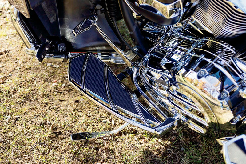 Kuryakyn Phantom Shift and Brake Pegs #5762