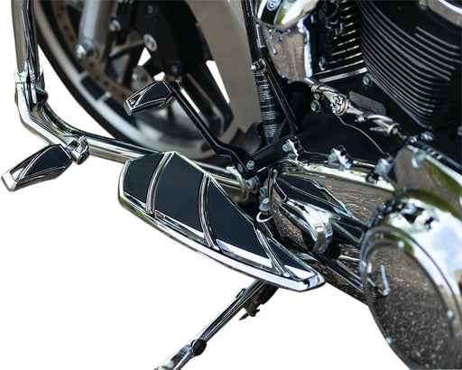 Kuryakyn Phantom Shift Peg In Chrome For Harley-Davidson Shift Levers