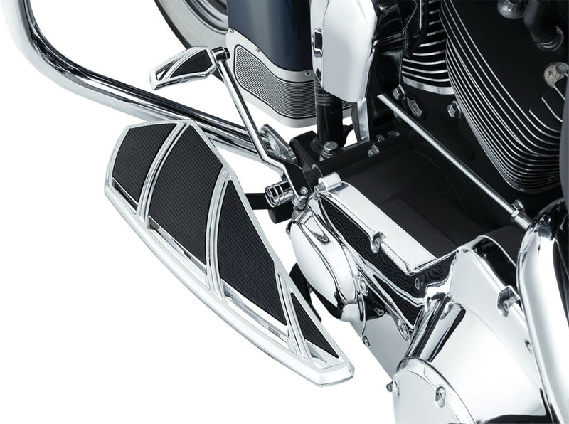 Kuryakyn Phantom Shift Peg In Chrome For Harley-Davidson Shift Levers #KUR5790