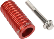 Thrashin Supply Co. TSC Peg Shifter Peg In Red For Harley-Davidson