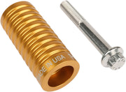 Thrashin Supply Co. TSC Peg Shifter Peg In Gold For Harley-Davidson