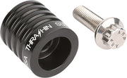 Thrashin Supply Co. TSC Shorty Shifter Peg In Black For Harley-Davidson