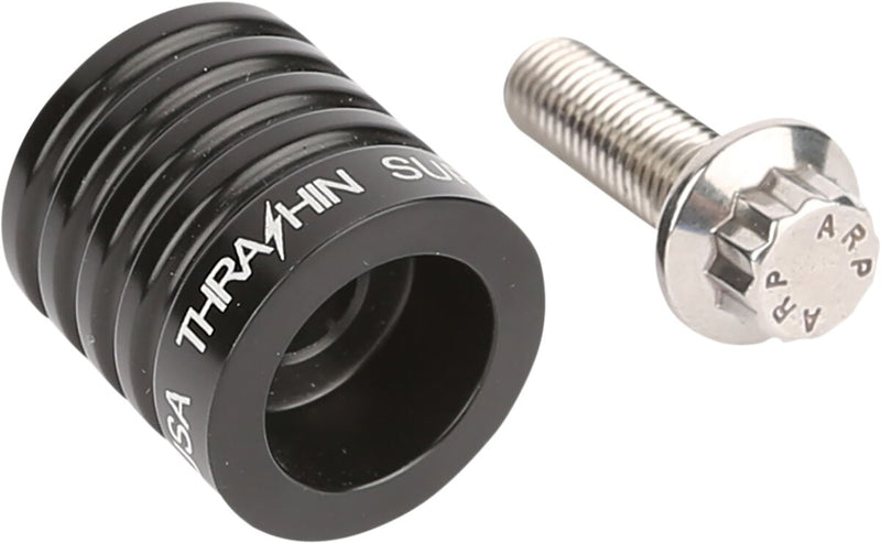 Thrashin Supply Co. TSC Shorty Shifter Peg In Black For Harley-Davidson