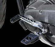 Thrashin Supply Co. Speedway Shifter Peg In Black For Harley-Davidson