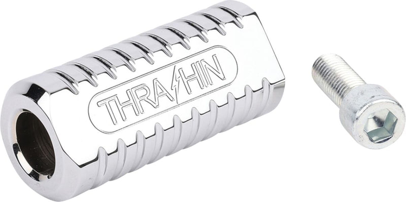 Thrashin Supply Co. Speedway Shifter Peg In Chrome For Harley-Davidson