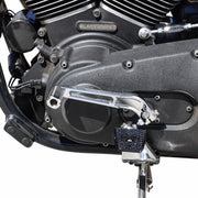 Thrashin Supply Co. Speedway Shifter Peg In Chrome For Harley-Davidson