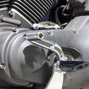 Thrashin Supply Co. Speedway Shifter Peg In Chrome For Harley-Davidson