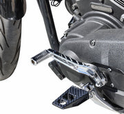 Thrashin Supply Co. Speedway Shifter Peg In Chrome For Harley-Davidson