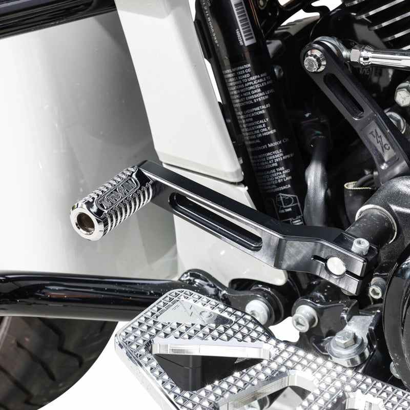 Thrashin Supply Co. Speedway Shifter Peg In Chrome For Harley-Davidson
