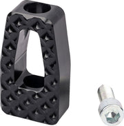 Thrashin Supply Co. Billet Shifter Peg In Black For Harley-Davidson