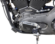 Thrashin Supply Co. Billet Shifter Peg In Chrome For Harley-Davidson