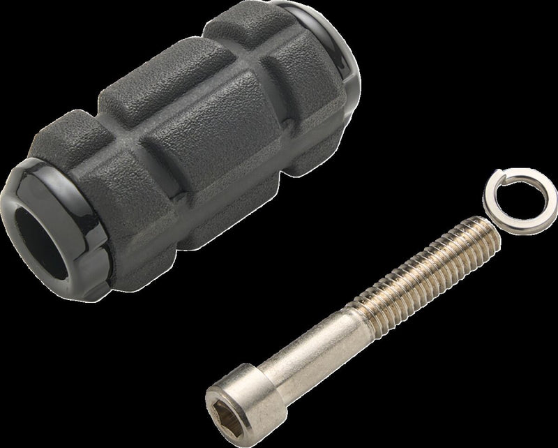 Ciro Chicane™ Shift Peg Black Standard Aluminium Rubber