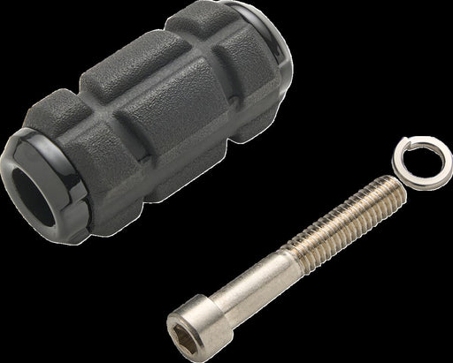 Ciro Chicane™ Shift Peg Black Standard Aluminium Rubber