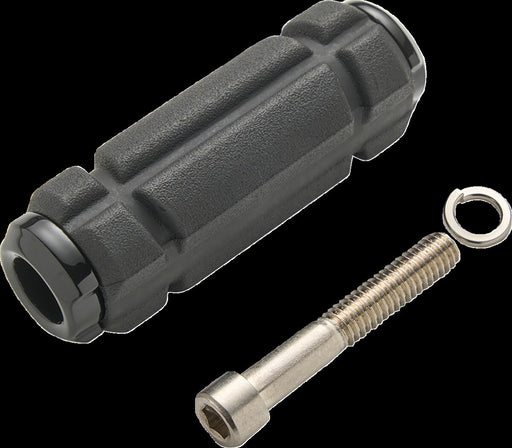 Ciro Chicane™ Shift Peg Black Extended Aluminium Rubber