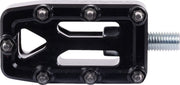 Thrashin Supply Co. Aggressor Shifter Peg Shift Peg Anodised Black 6061 Aluminium Steel #TSC-2101-1