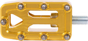 Thrashin Supply Co. Aggressor Shifter Peg Shift Peg Anodised Gold 6061 Aluminium Steel #TSC-2101-5