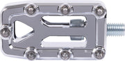 Thrashin Supply Co. Aggressor Shifter Peg Shift Peg Chrome Silver 6061 Aluminium Steel #TSC-2101-3