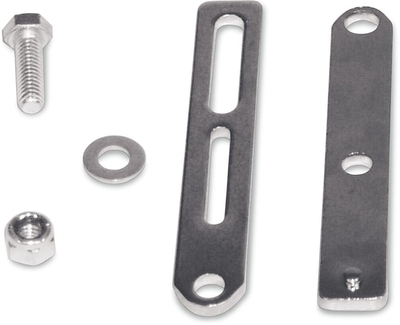 S&S Cycle Adjustable Carburetor Support Bracket for Various Various Harley-Davidson Motorcycles (See Fitment List)