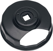 Drag Specialties Oil Filter Wrench Fits Harley-Davidson Dyna, Softail, Touring, Trike Models 2007-2017