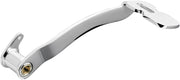 Kuryakyn Extended Brake Pedal For Harley-Davidson Touring & Softail Motorcycles In Chrome #KUR9061