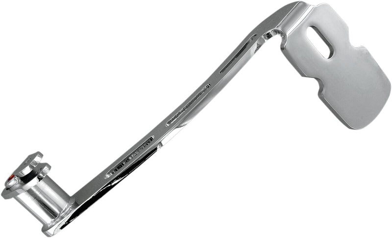Kuryakyn Extended Girder Brake Pedal For Harley-Davidson 2008-2013 Touring & Trike Motorcycles In Chrome #KUR1071