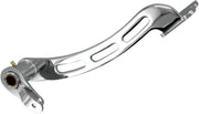 Kuryakyn Extended Girder Brake Pedal For Harley-Davidson 2008-2013 Touring & Trike Motorcycles In Chrome #KUR1071