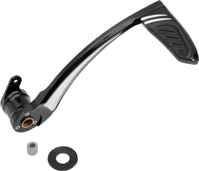Contour Rear Brake Pedal Softail,
Classic,
Touring