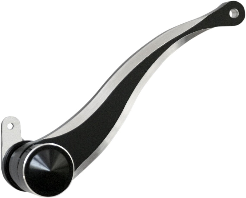 Accutronix  Brake Arm Diamond Extended Black - Part #118141