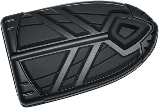 Kuryakyn Spear Brake Pedal Pad Aluminium Rubber