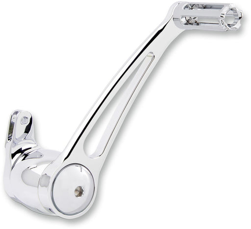 Arlen Ness Chrome 10-Gauge Brake Arm for 2014-2026 Harley-Davidson Touring Motorcycles #40-120