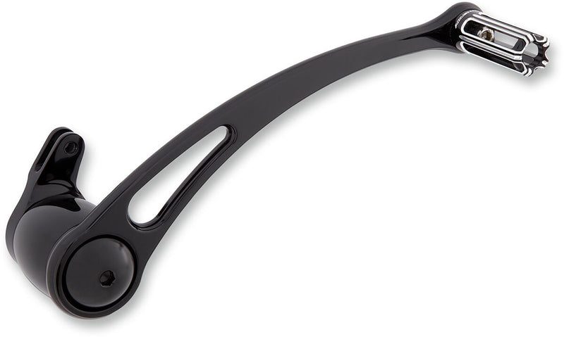 Arlen Ness Black 10-Gauge Brake Arm for 2014-2026 Harley-Davidson Touring Motorcycles #40-121