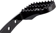 Burly Brand MX Style Brake Pedal In Black For Harley-Davidson 2014-2023 FLT/Touring Motorcycles