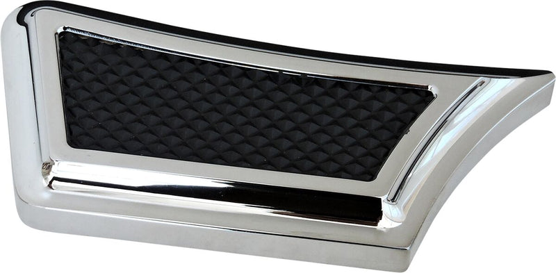 Instigator Rear Brake Pedal Cover Softail,
Classic,
Touring