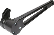Thrashin Supply Co. Adjustable Bagger Brake Arm In Black For 2014-2025 Touring Models