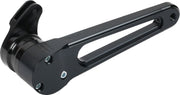 Thrashin Supply Co. Adjustable Short Bagger Brake Arm In Black For 2014-2025 Touring Models