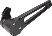 Thrashin Supply Co. Adjustable Short Bagger Brake Arm In Black For 2014-2025 Touring Models