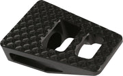 Thrashin Supply Co. Brake Pedal In Black For TSC Bagger Brake Arms Only