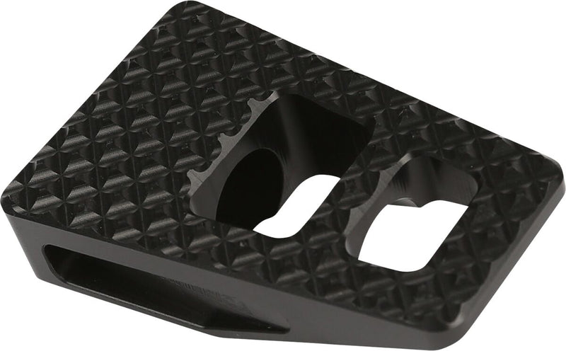 Thrashin Supply Co. Brake Pedal In Black For TSC Bagger Brake Arms Only