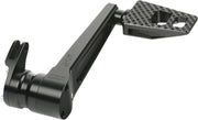 Thrashin Supply Co. Brake Pedal In Black For TSC Bagger Brake Arms Only