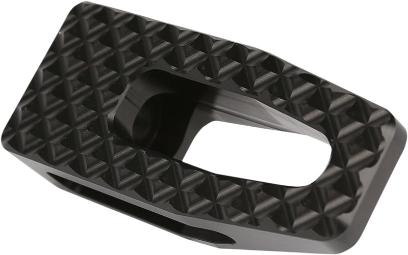 Thrashin Supply Co. Slim Brake Pedal In Black For TSC Bagger Brake Arms Only