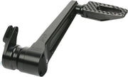 Thrashin Supply Co. Slim Brake Pedal In Black For TSC Bagger Brake Arms Only